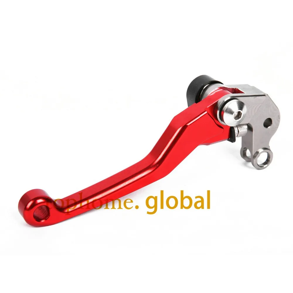 New Motorcycle Top Quality CNC Aluminum Pivot Dirt Bike Clutch levers