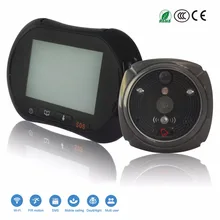 Smart WiFi 1080P Network GSM GPRS Wireless font b Camera b font SMS Alarm Video Call