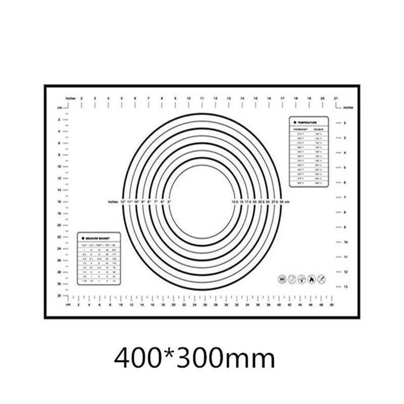 

Oven Pasta Cooking Tools Table Grill Pad Silicone Fiberglass Baking Sheet Rolling Dough Pastry Cakes Bakeware Liner Pad Mat