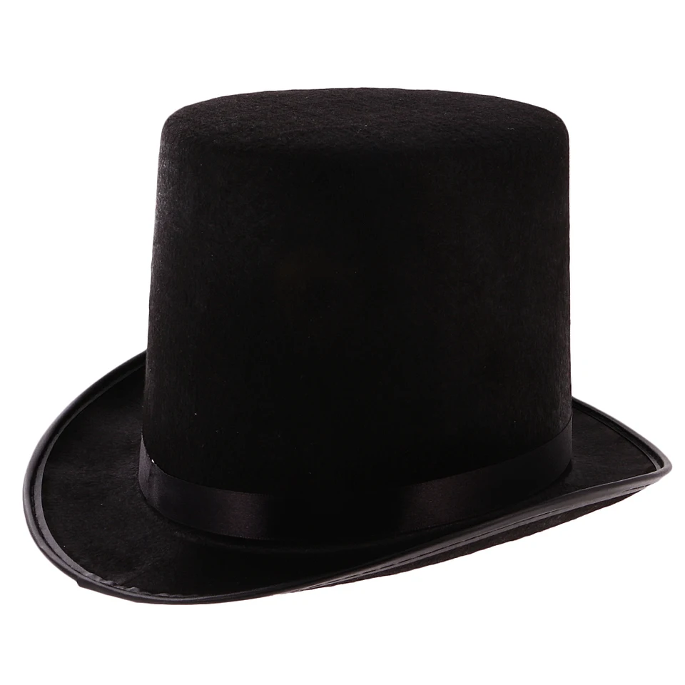 top hat party supplies