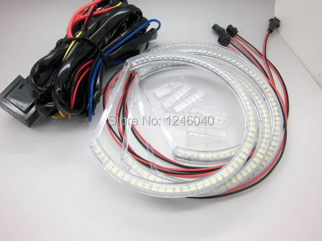 BMW E36 3528SMD LED Angel eyes