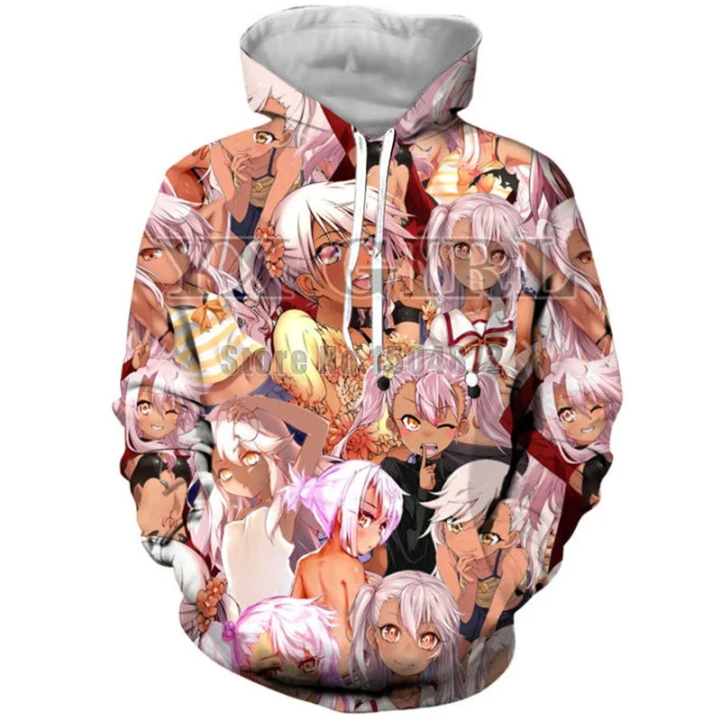 womens 3d anime hoodies (10)
