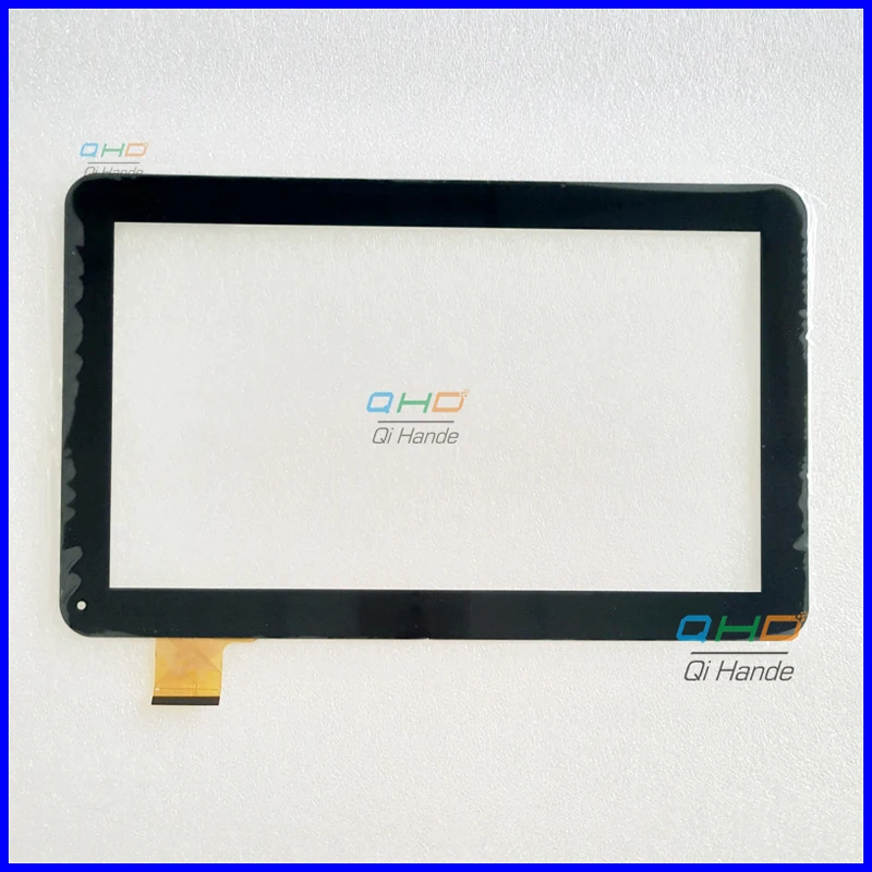 

New for 10.1'' inch Iconbit NetTAB THOR LX 3G Plus NT-1024T Tablet PC touch screen digitizer sensor panel, Free shipping