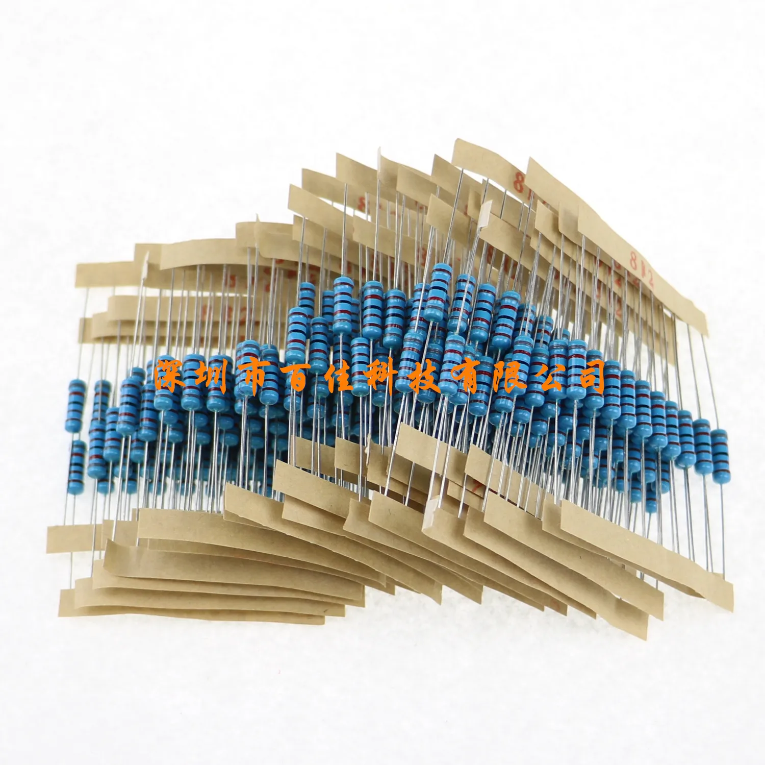 50 kinds of resistance (1 ohm - 1M ohm) 1W metal film resistor set component package 500pcs | Автомобили и мотоциклы