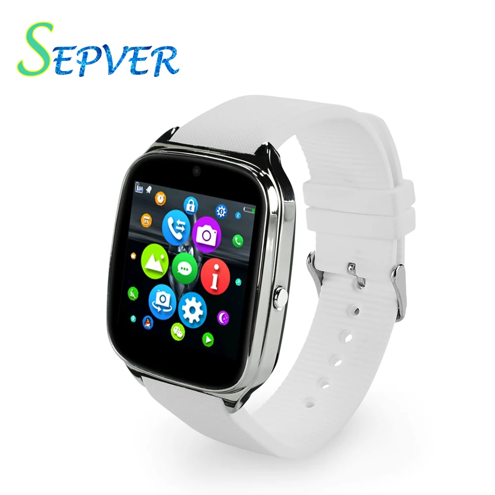 

LW05 Smart Watch Phone support SIM TF card 0.3MP Camera Pedometer Sleep Monitor Remote Camera fitness track For Android phone