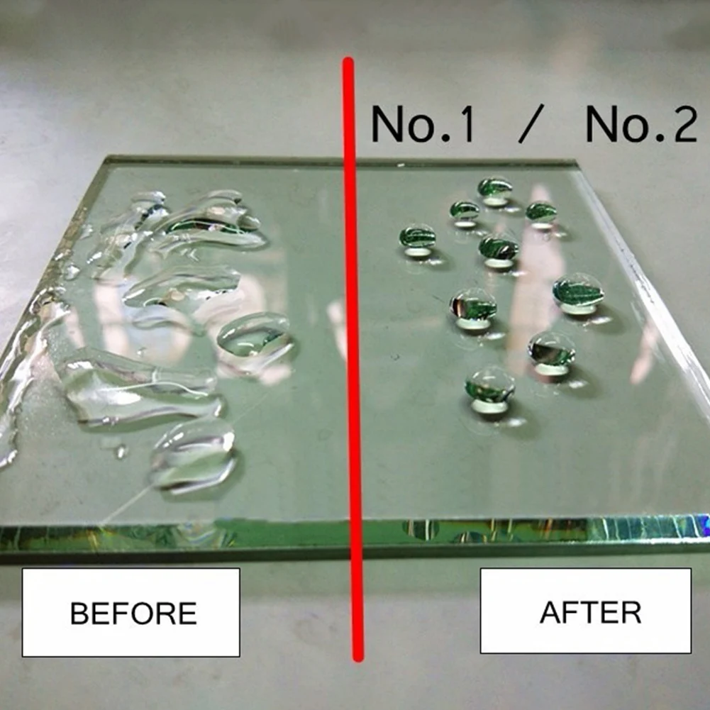 Жидкий водонепроницаемый агент обуви окна автомобиля многофункциональный керамический Стекло спрей гидрофобное покрытие