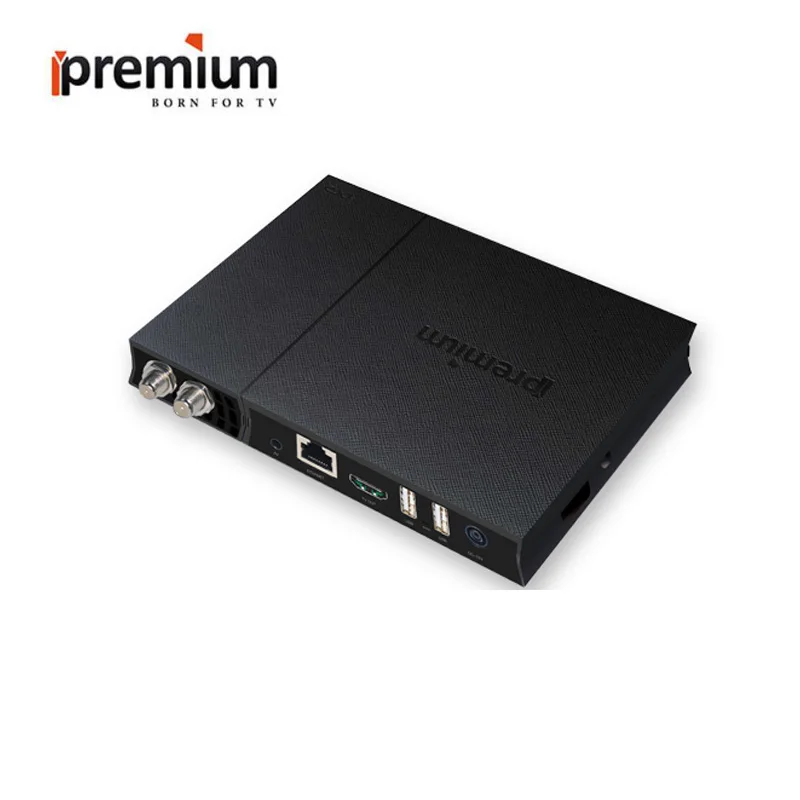 

Amlogic S905X 4K H.265 Android 6.0 Tv Box Ipremium I9 Pro With Mickyhop System and Stalker Middleware