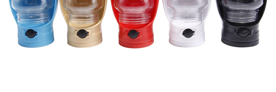 DRESSPET Pet Dog Bottle Water Bowl Portable Collapsible Travel Drinker Cup For Dogs Cat 330ml Water Dispenser Feeder Supplies 301 (27)