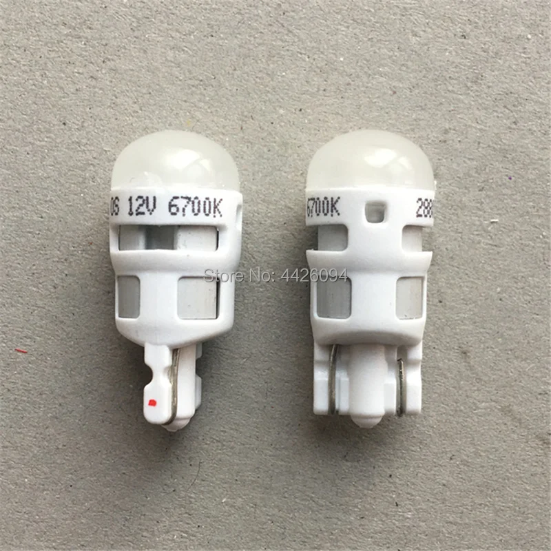 LED T10 W5W (1)
