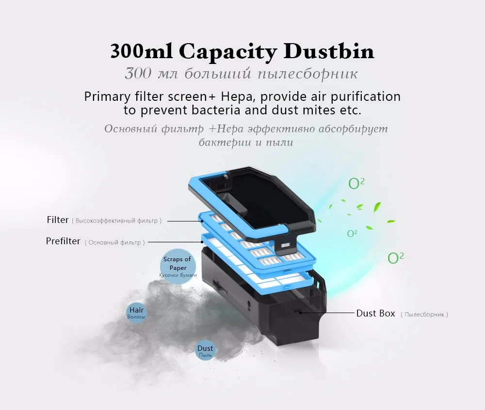 D900 robot vaccum cleaner (10)