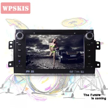 

64GB+4GB Android 10.0 still cool Car audio radio dvd player head unit PC for SUZUKI SX4 2007-2013 media unit