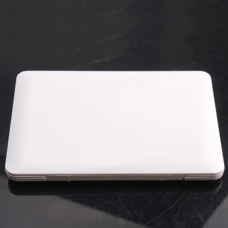 Зеркальная книга Air Mini новые инструменты Apple MacBook косметическое зеркало в форме JLRS