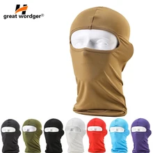 Motorcycle Face Mask Moto Balaclava Lycra Ski Mask Face Shield Cycling Ski Cap Summer Sun-protection Balaclavas 14 Color Motorcycle Face Mask Moto Balaclava Lycra Ski Mask Face Shield Cycling Ski Cap Summer Sun-protection Balaclavas 14 Color