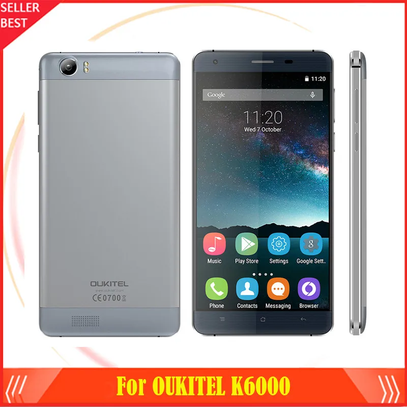 OUKITEL K6000 A