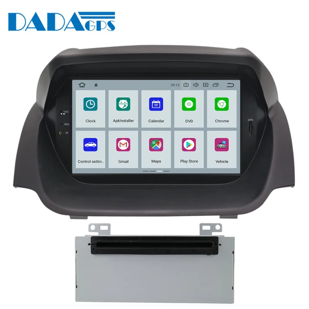 Flash Deal Newest Android 9.0 4+32GB Car Radio GPS Navigation Head Unit For Ford Fiesta 2013 - 2016 Radio Car DVD Player Stereo Multimedia 2 Flash Deal Newest Android 9.0 4+32GB Car Radio GPS Navigation Head Unit For Ford Fiesta 2013 - 2016 Radio Car DVD Player Stereo Multimedia 2
