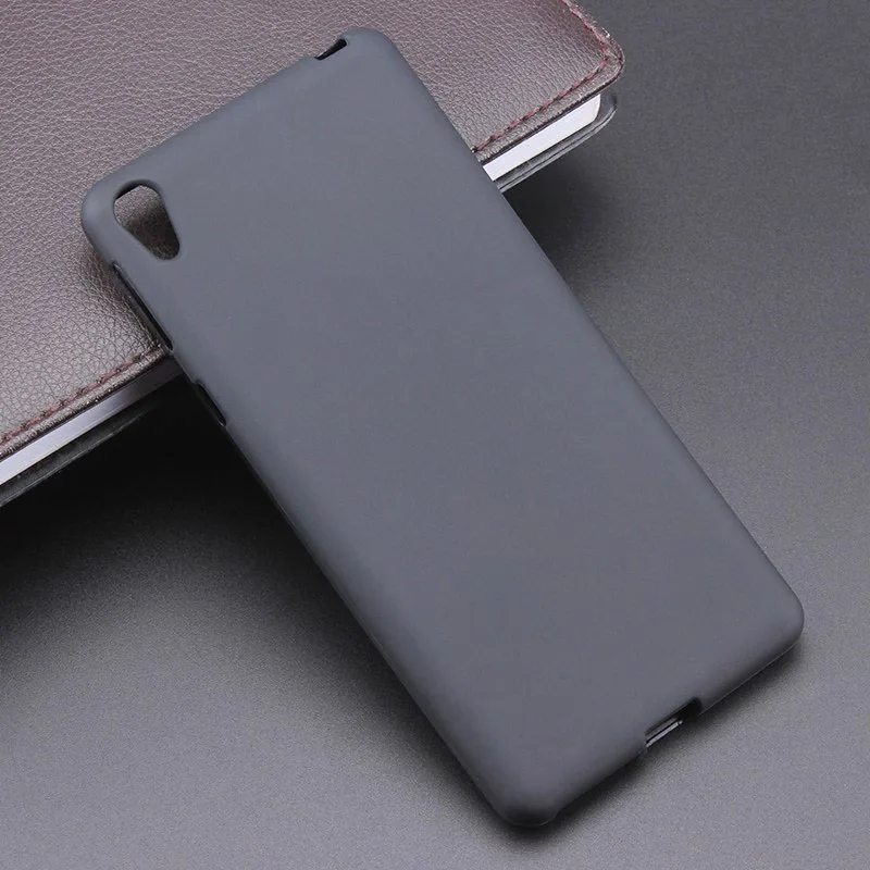 

For Xperia E5 Gel TPU Slim Soft Anti Skiding Case Back Cover For Sony Xperia E5 F3311 Mobile Phone Rubber silicone Bag