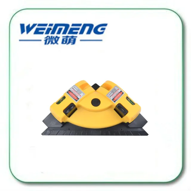 Best Offers Weimeng brand New arrival right 90 degree high quality Vertical & Horizontal Laser Level 1.5V battery laser Measurement tool Best Offers Weimeng brand New arrival right 90 degree high quality Vertical & Horizontal Laser Level 1.5V battery laser Measurement tool