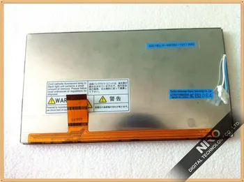 

Niro DHL Shipping Brand New Car Navigation LCD Screen Panel LTA070B0S0A LCD Display For Car Auto Part