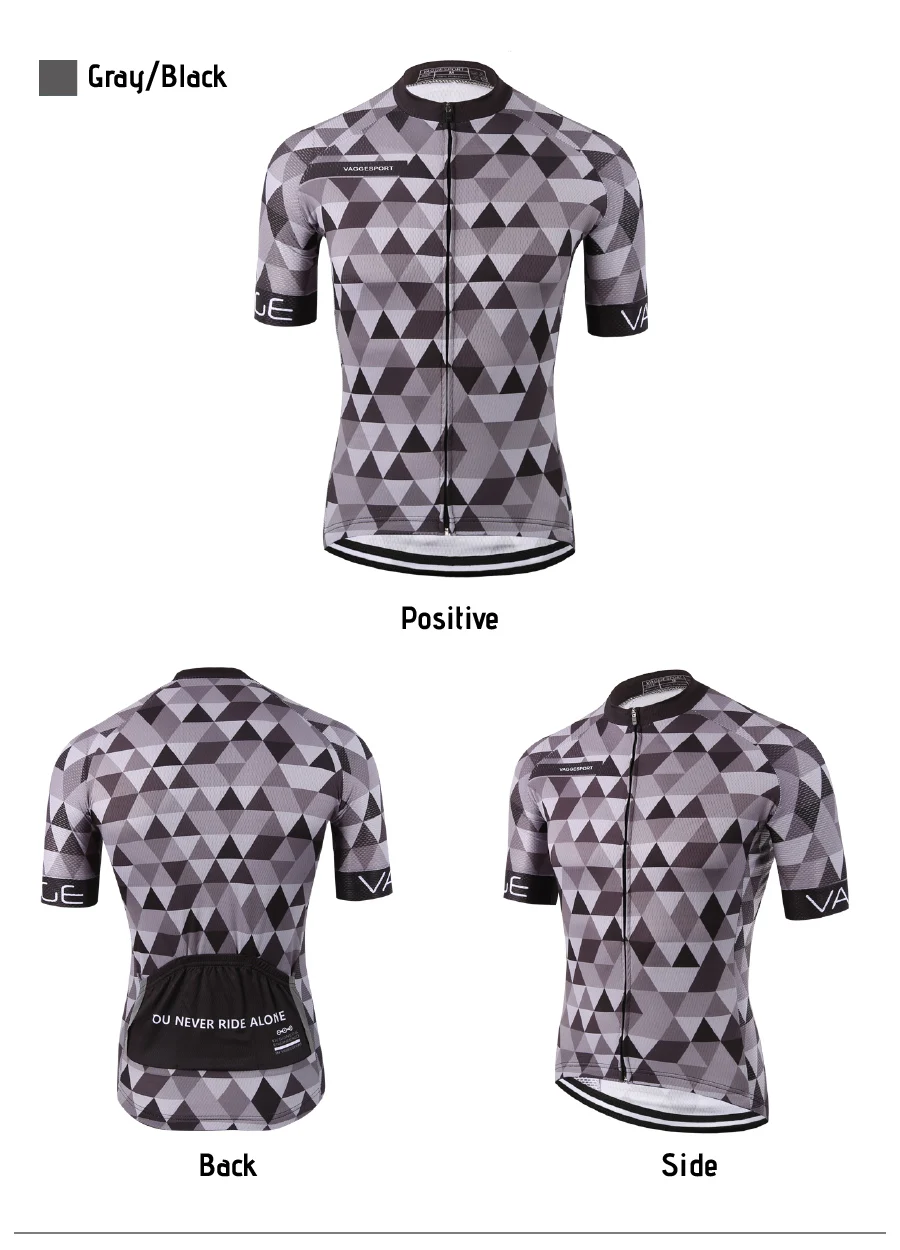 KEMALOCE CYCLING SHORT JERSEY 
