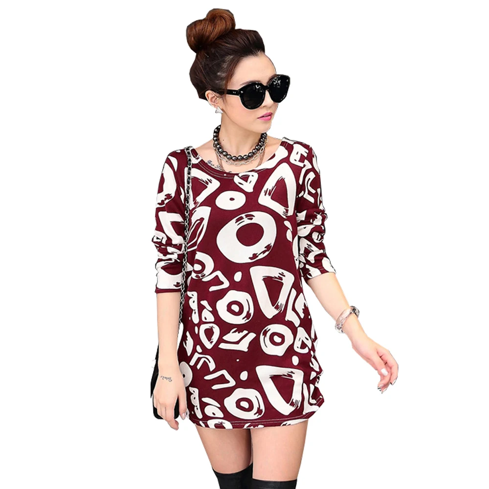 13 6 Túnica 12 De Mujer 8 Jersey 9 4 10 Manga 14 2018 Camisa Larga 11 Casual 1 Blusa Nueva Para Flor 24 Mujeres 23 22 Túnicas 21 19 18 20 3 Y 7 5 17 Tops Moda Las 16 15 wZfqCvSBw