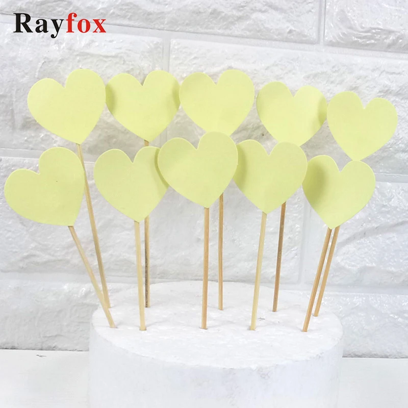 yellow heart