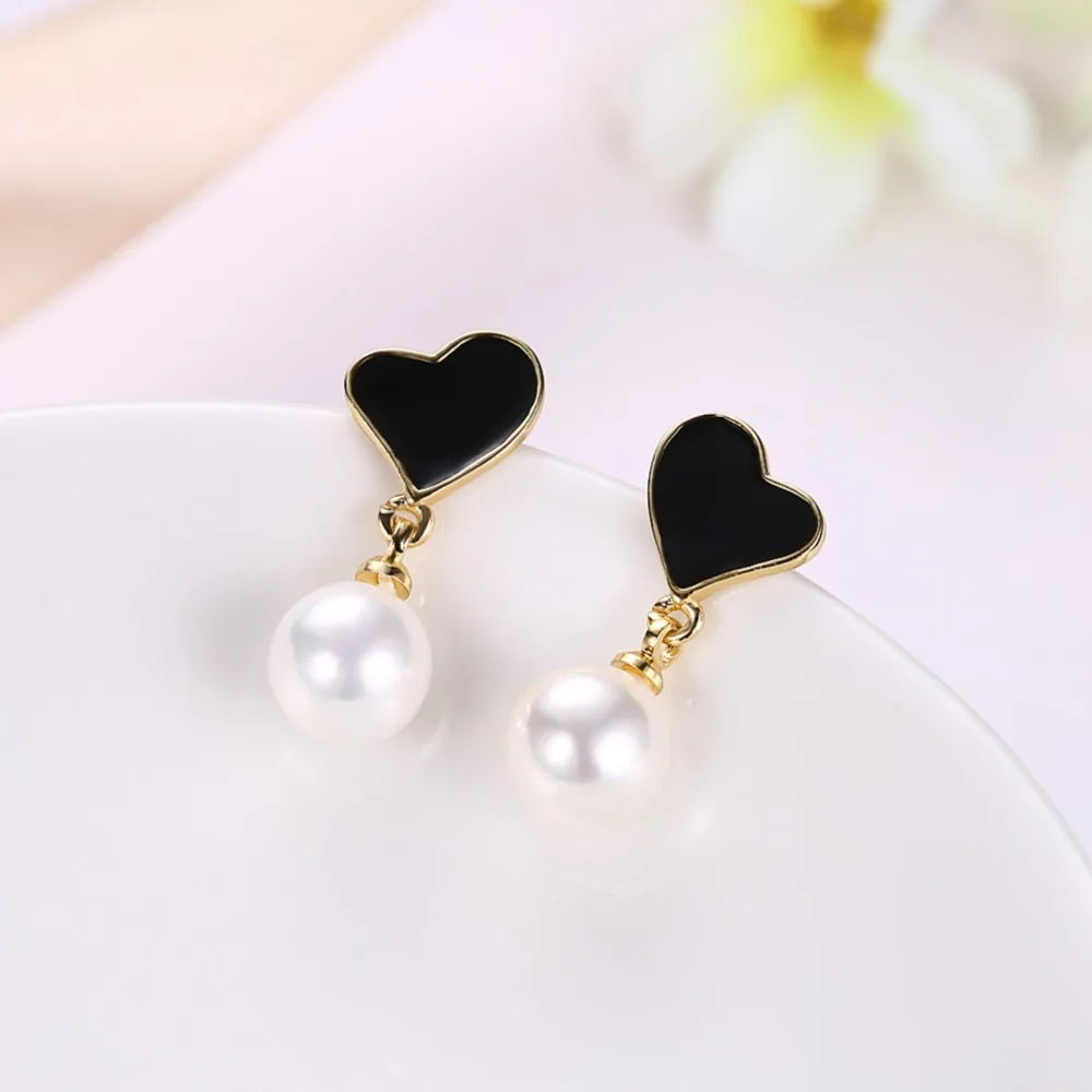 Pearl Earrings (6)
