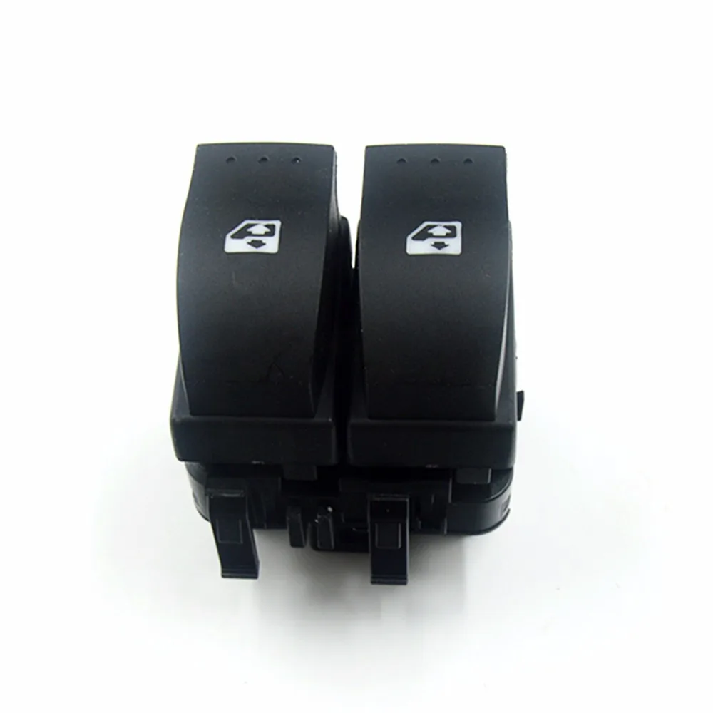 

Electric window lifter switch front left for Renault Clio II 2 8200060045