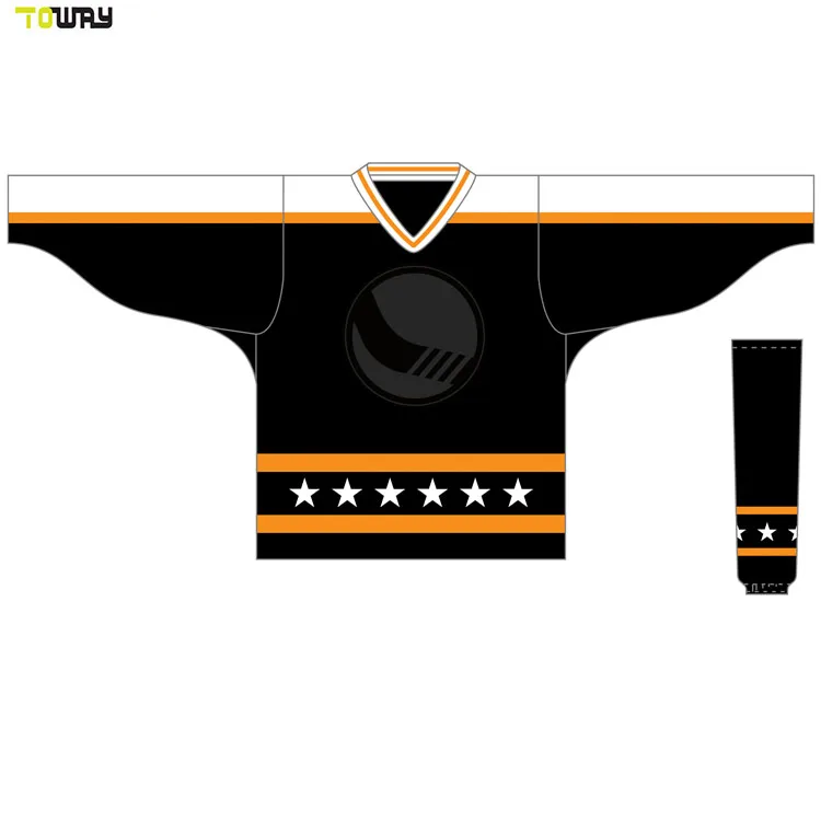 

2018 new design custom sublimaiton hockey jerseys
