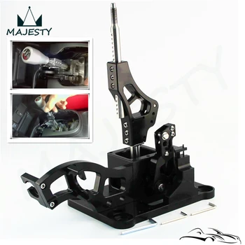 

Race-Spec Billet Shifter Box Manual Fits For Acura RSX Fits For Civic K-swap EG EK DC2 EF