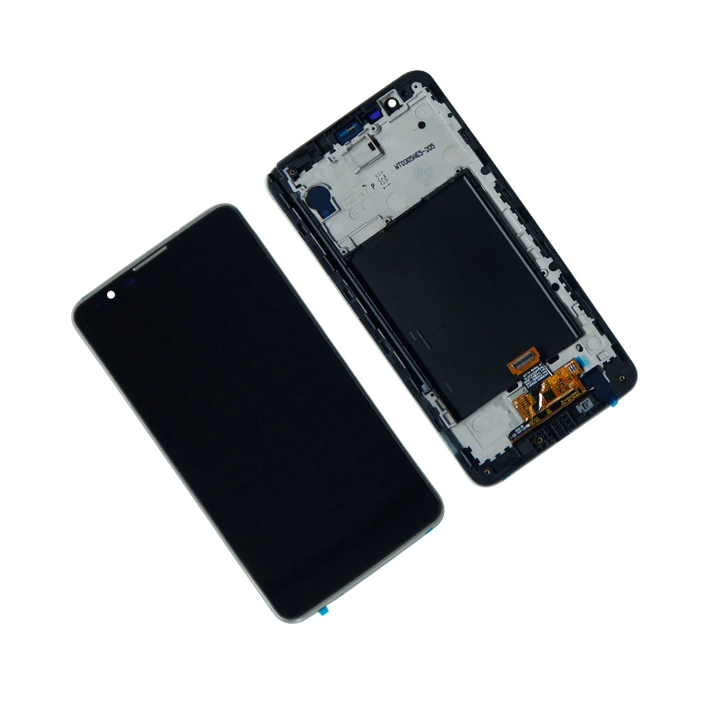 ЖК-дисплей для LG Stylo 2 L81AL L82VL LS775 K540 сенсорный экран дигитайзер в сборе с рамкой |