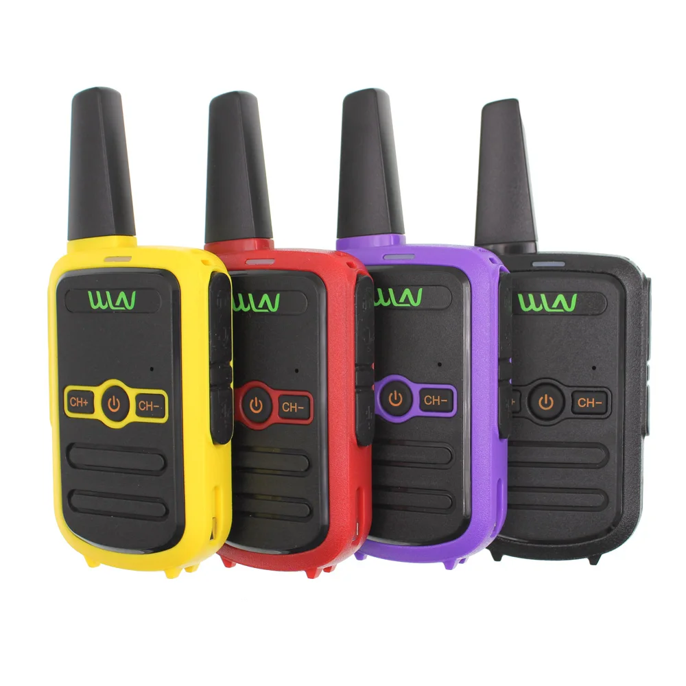 

MINI Handheld FM Transceiver KD C51 Two Way Radio WLN KD-C51 Ham Radio Scrambling Walkie Talkie Similiar to KD-C52