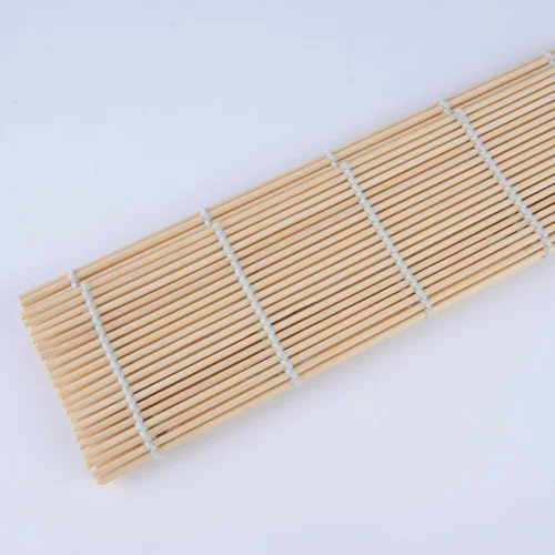 1 шт. 9," бамбуковый коврик для суши макису ролл Азия Китайская японская еда кухня ручной прокатки отправка