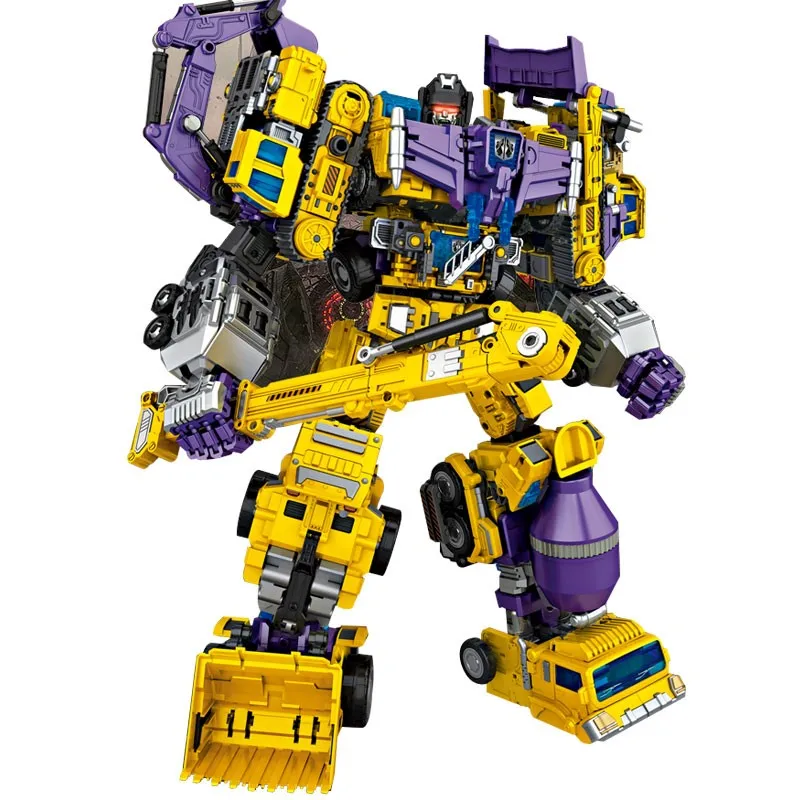 3 styles IN-STOCK 6in1 NBK 1-6 Hook Transformation Robot Ko Version Gt Scraper Of Devastator Action Figure ToysOutdoor Beach 3 styles IN-STOCK 6in1 NBK 1-6 Hook Transformation Robot Ko Version Gt Scraper Of Devastator Action Figure ToysOutdoor Beach