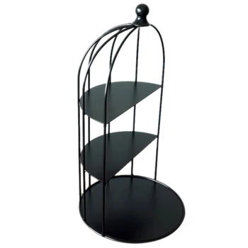 

Sweetgo Birdcage For Cupcake Cake Pops Decorating Tools Wedding Sweet Dessert Table Baker Showcase Cake Stand