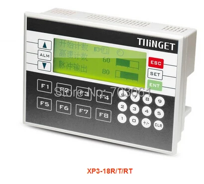 

China alibaba factory directly sale wholesale PLC XP3-18R-C & MP Touch Screen Functions HMI