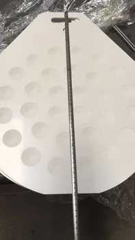 

3 pieces machine parts