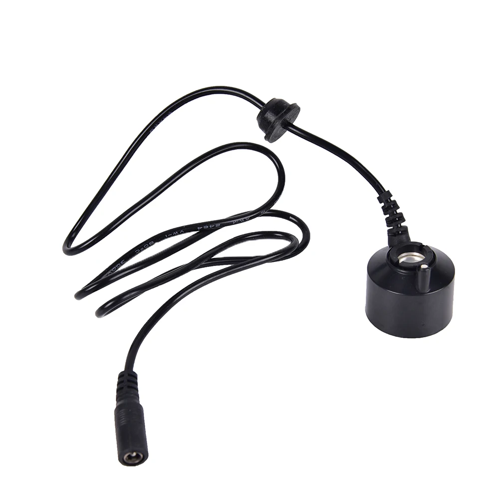 Mist Maker Aluminum Mist Fog Maker For Water Fountain Pond Rockery Fish Tank Vase Birdbath 350mlh Mini 20mm I3234512804