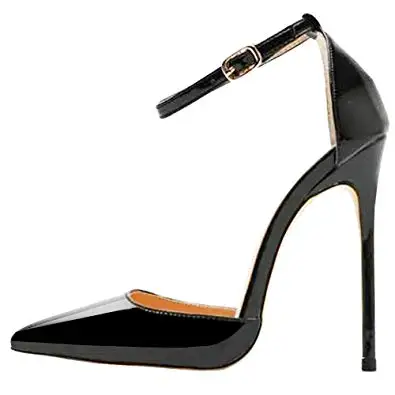 ankle strap pumps