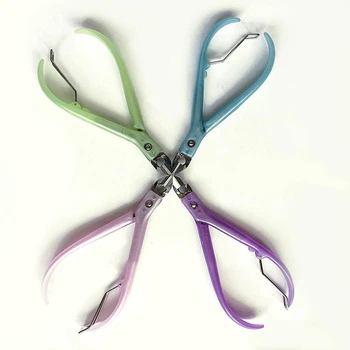 

100pcs/set Nail Art Cuticle Scissors Pliers Finger Care Toe Clippers Trimmer Cutters Dead Skin Dirt Remover Beauty Art Tools