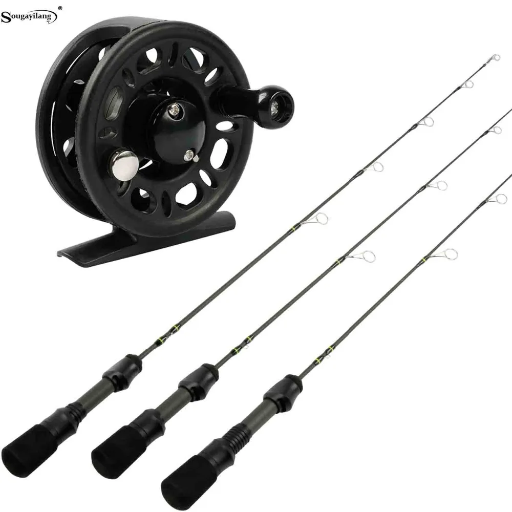 Buy Sougayilang 24MH 26MH 28MH Ice Fishing Rod with