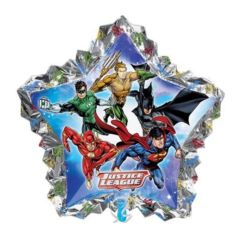 the avengers balloons toys inflatable helium foil birthday party