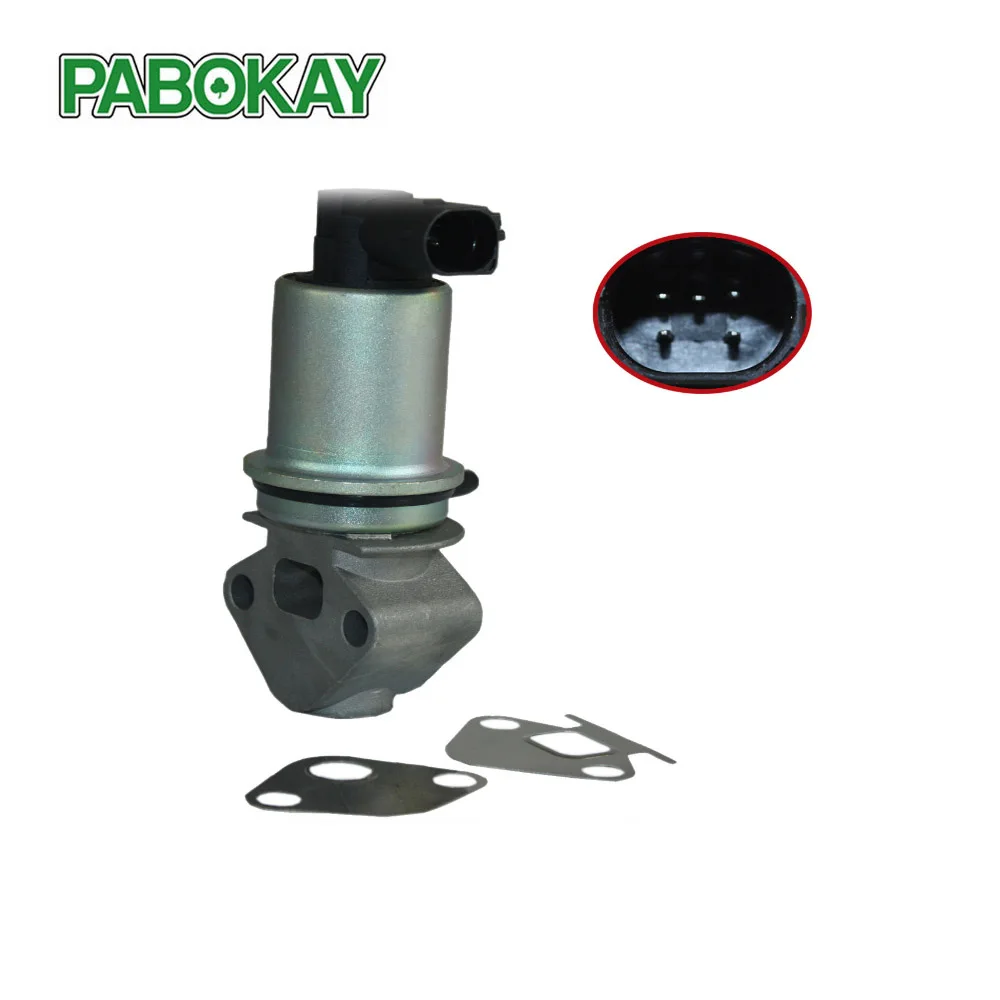 Клапан EGR для сиденья Cordoba Ibiza 4 Skoda Fabia VW Polo 1,2 12 V 03D131503B 03D131503A 03D131503D 03D131503C EG1029312B1