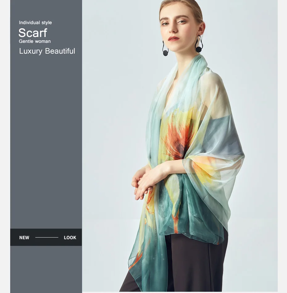 7 beach scarf