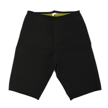 Для мужчин и женщин, шорты для похудения, фитнес, пот, Стрейчевые шорты, похудение, сжигание жира, Формирователи тела, тренировка йоги