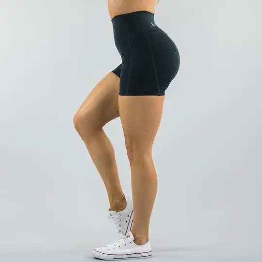 Women's Shorts Elastic High Waist Hot Short Fitness Gym Yoga Hot Shorts Sports Casual Gym Yoga shorts Sportswear Plus Size XXXL