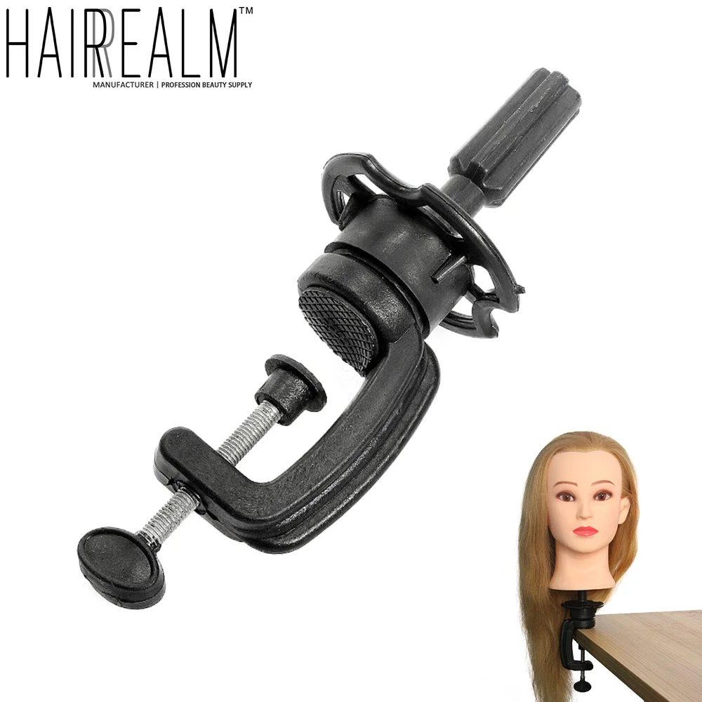 hairealm hairdresser training head