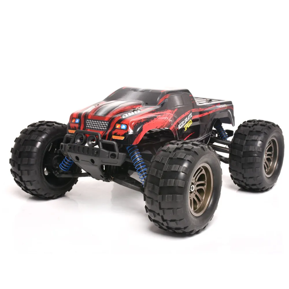 8821G 1/10 4WD 2 4G высокая скорость 43 км/ч Багги внедорожный Радиоуправляемый