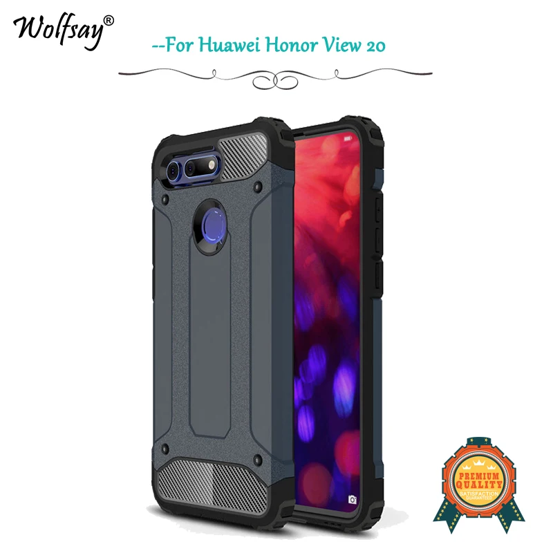 Honor View 20 Чехол Купить