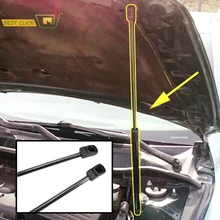 Front Struts Toyota Camry And Get Free Shipping On Aliexpress Front Hood Bonnet For Toyota Camry 2007 2017 Gas Spring Struts 2pcs Lift Support Shock