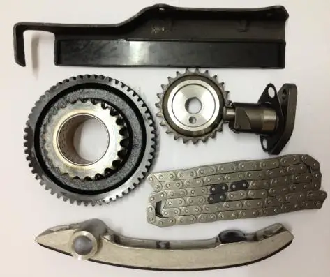 

Engine Timing Chain Kit for For MITSUBISHI PAJERO 2.8TD V26 V46 4M40 ENGINE 1993-2000